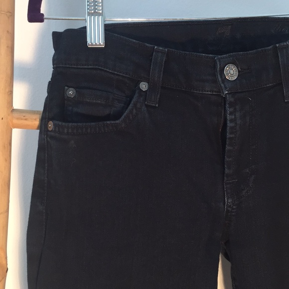 7 for all mankind - the slim cigarette size 27 - Picture 6 of 7